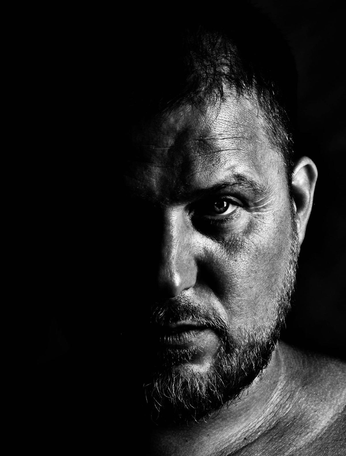 Сергей Жуковский, тренер RAVE Boxing Club